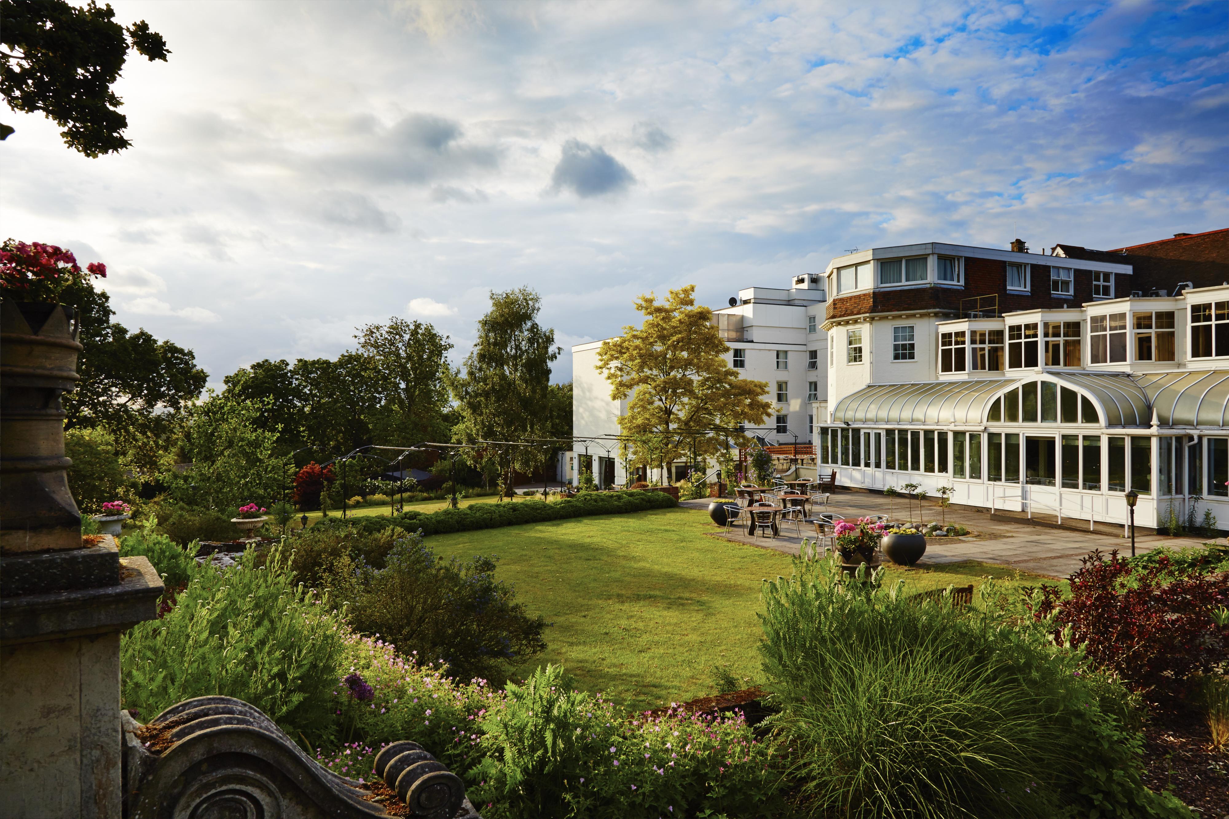 Bromley Court Hotel London Εξωτερικό φωτογραφία