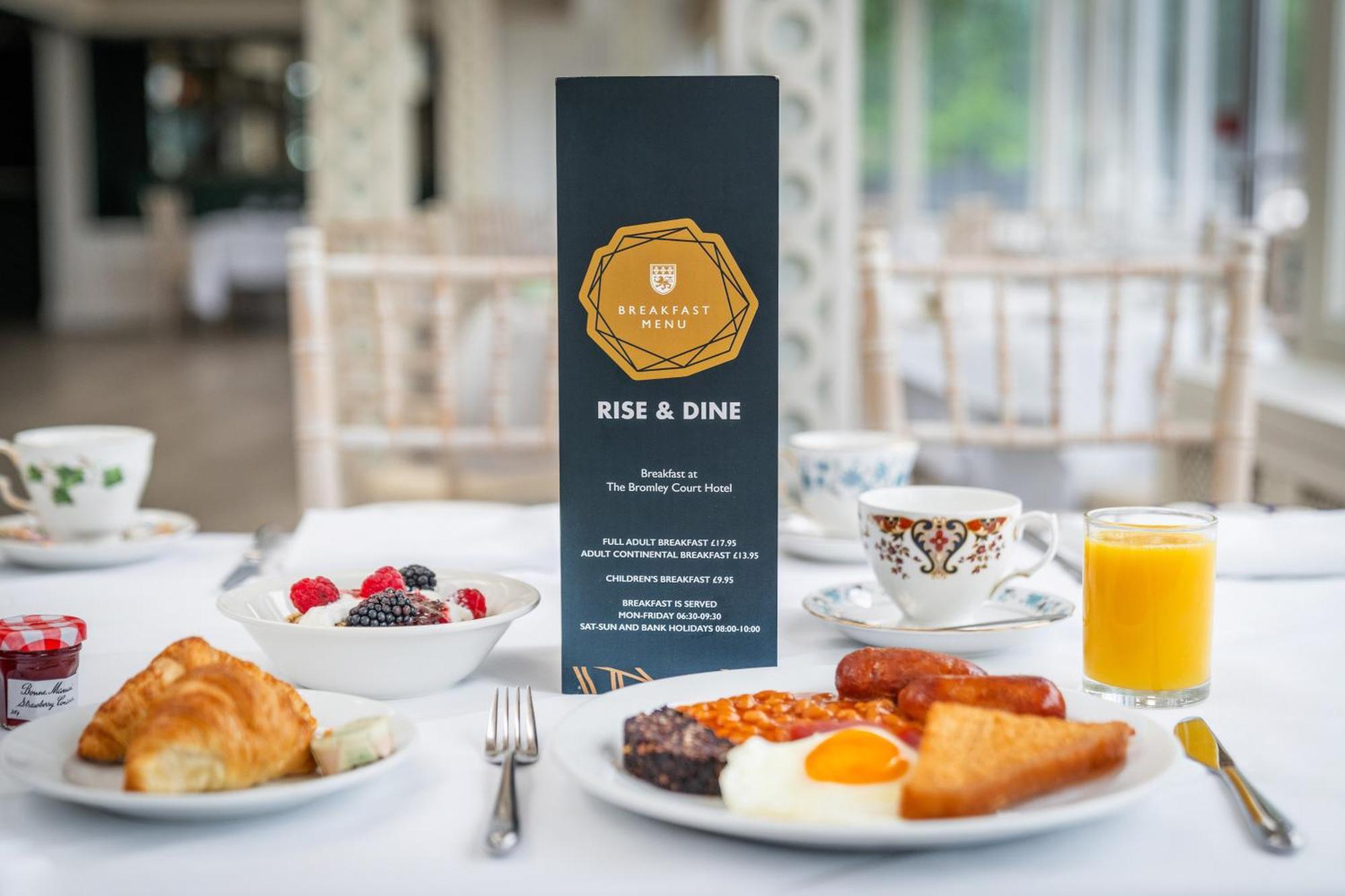 Bromley Court Hotel London Εξωτερικό φωτογραφία