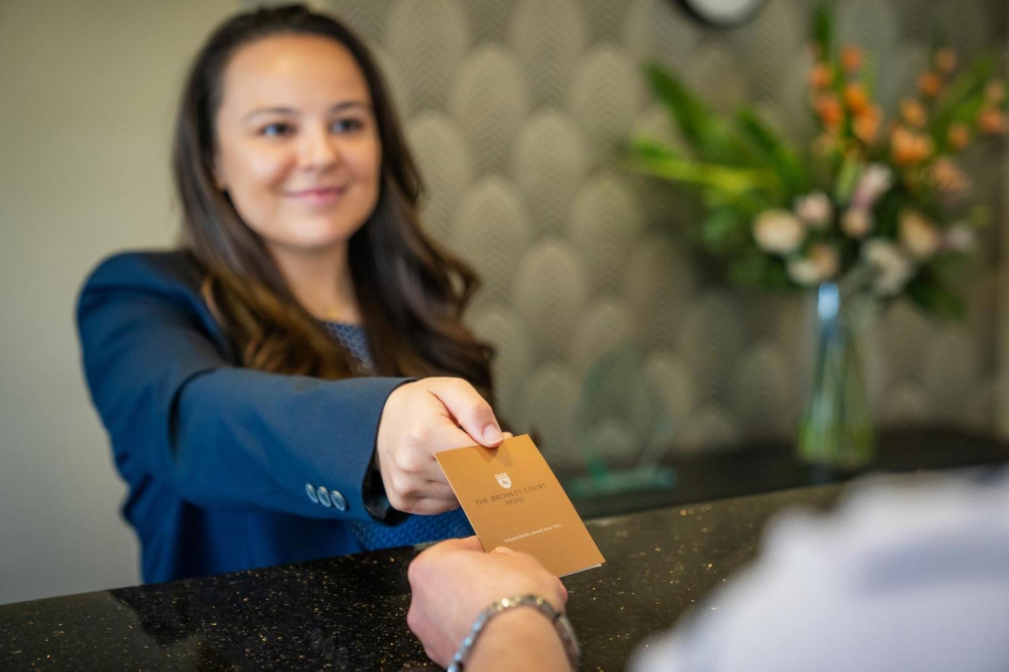 Bromley Court Hotel London Εξωτερικό φωτογραφία